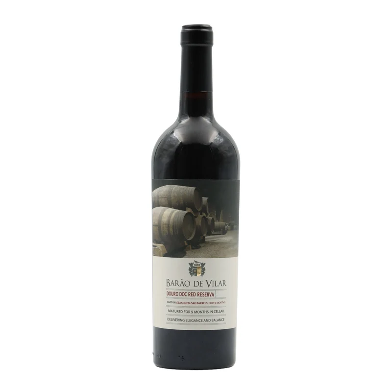 Barão de Vilar Reserva Tinto