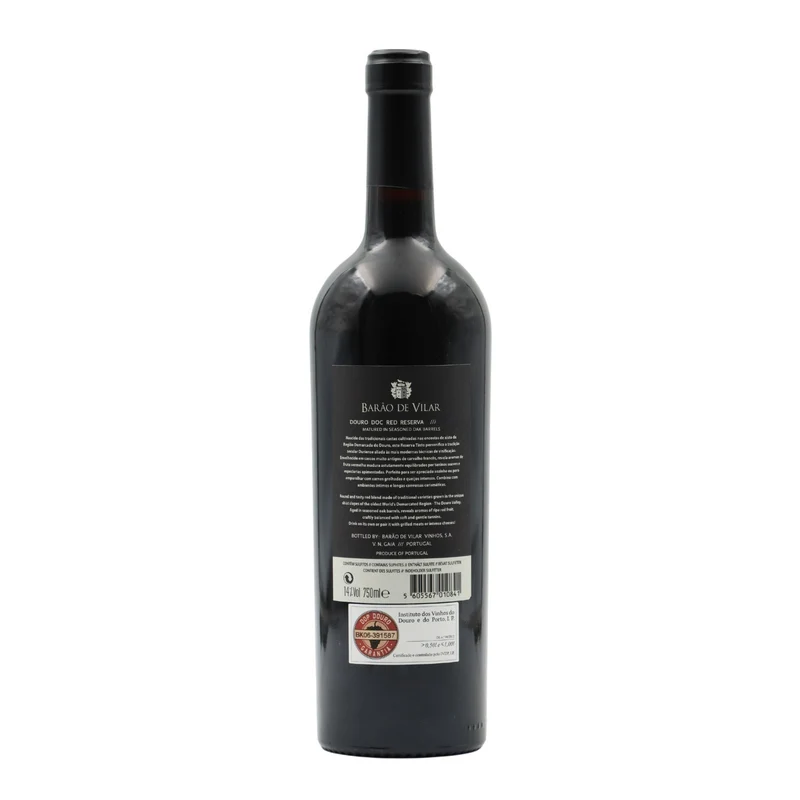 Barão de Vilar Reserva Tinto