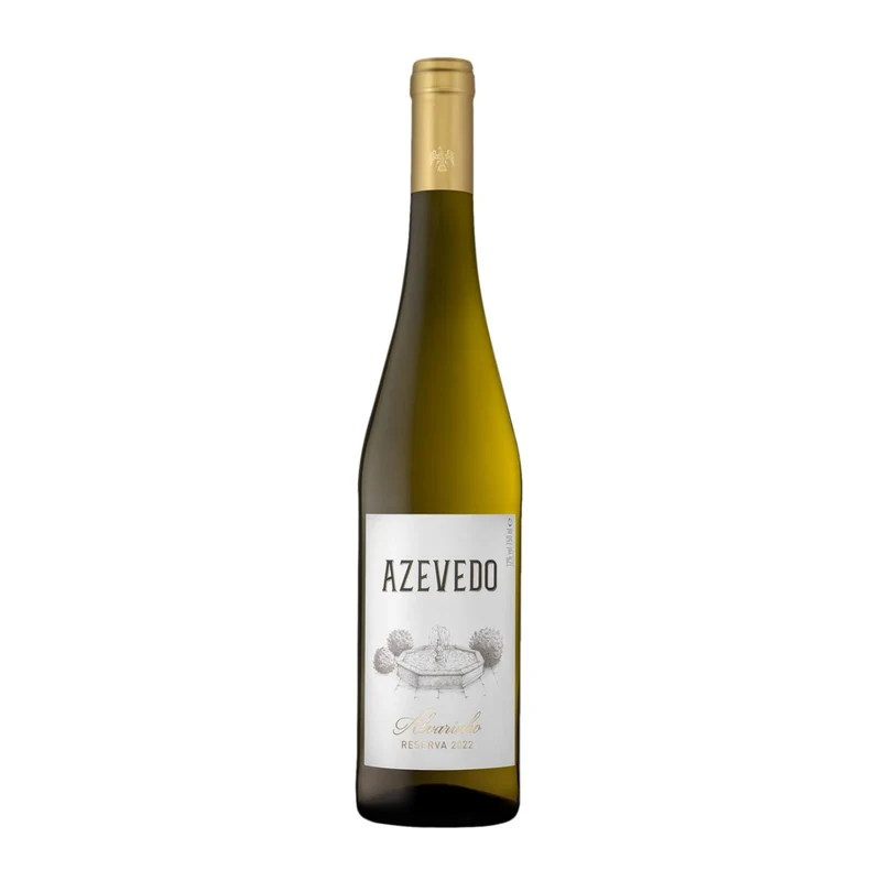 Azevedo Alvarinho Reserva Branco