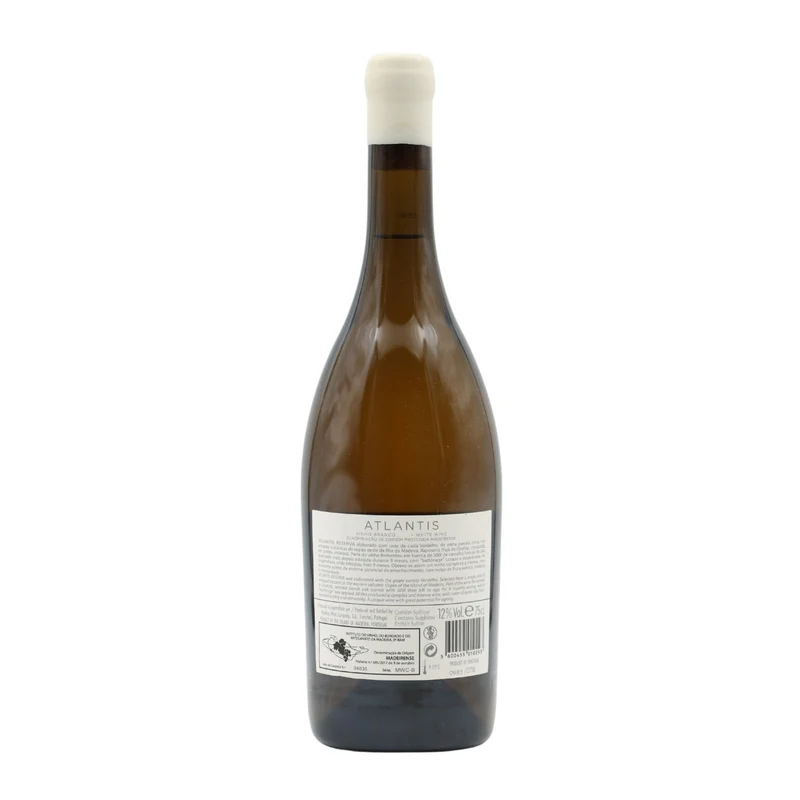 Atlantis Verdelho Reserva Branco