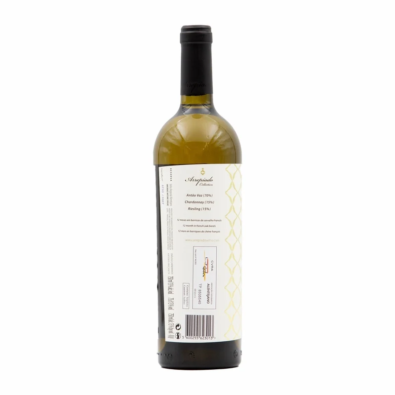 Arrepiado Collection Branco
