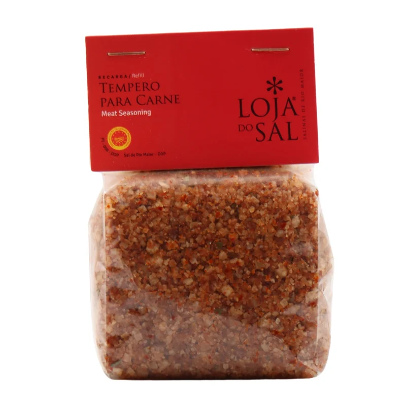 Loja do Sal Recarga para Tempero de Carne