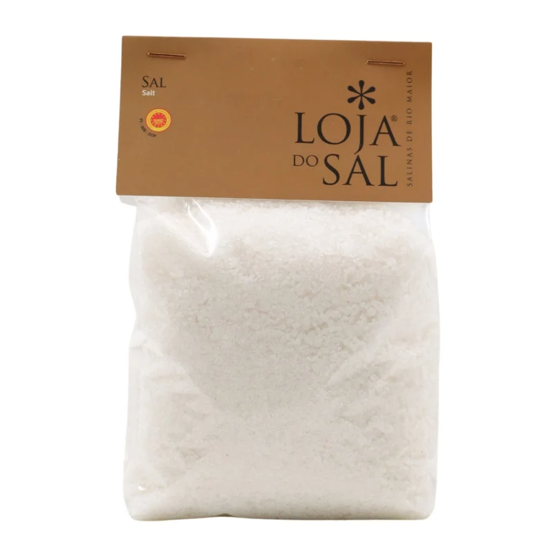 Loja do Sal Recarga de Sal 500 gr