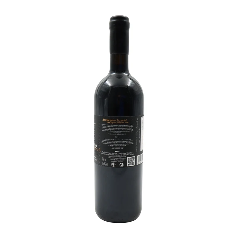 Zambujeiro Special Tinto