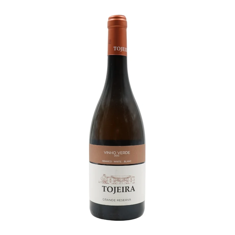 Tojeira Grande Reserva Branco 2019