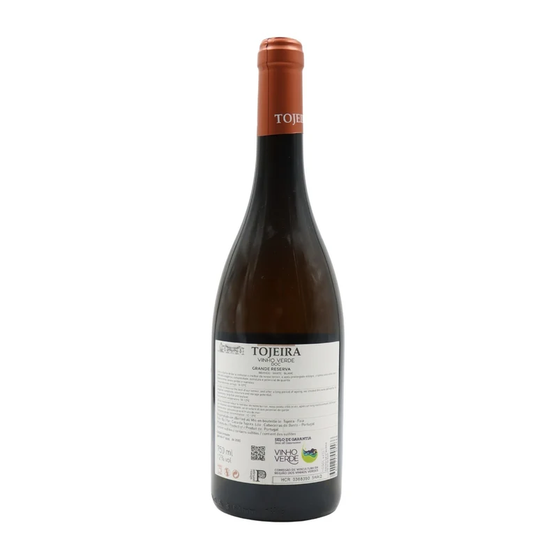 Tojeira Grande Reserva Branco 2019