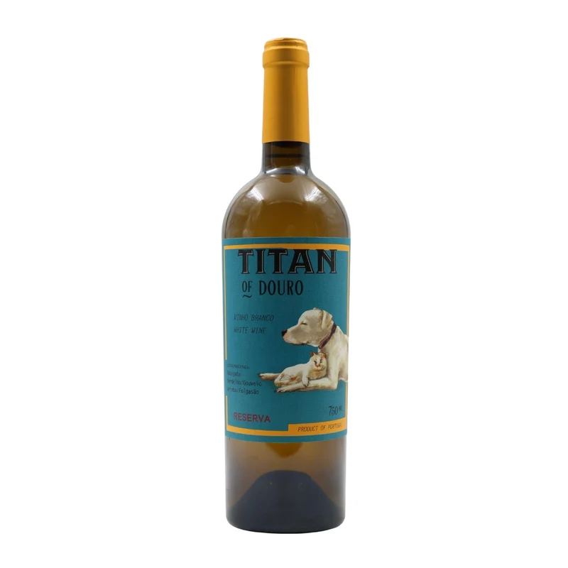 Titan of Douro Reserva Branco