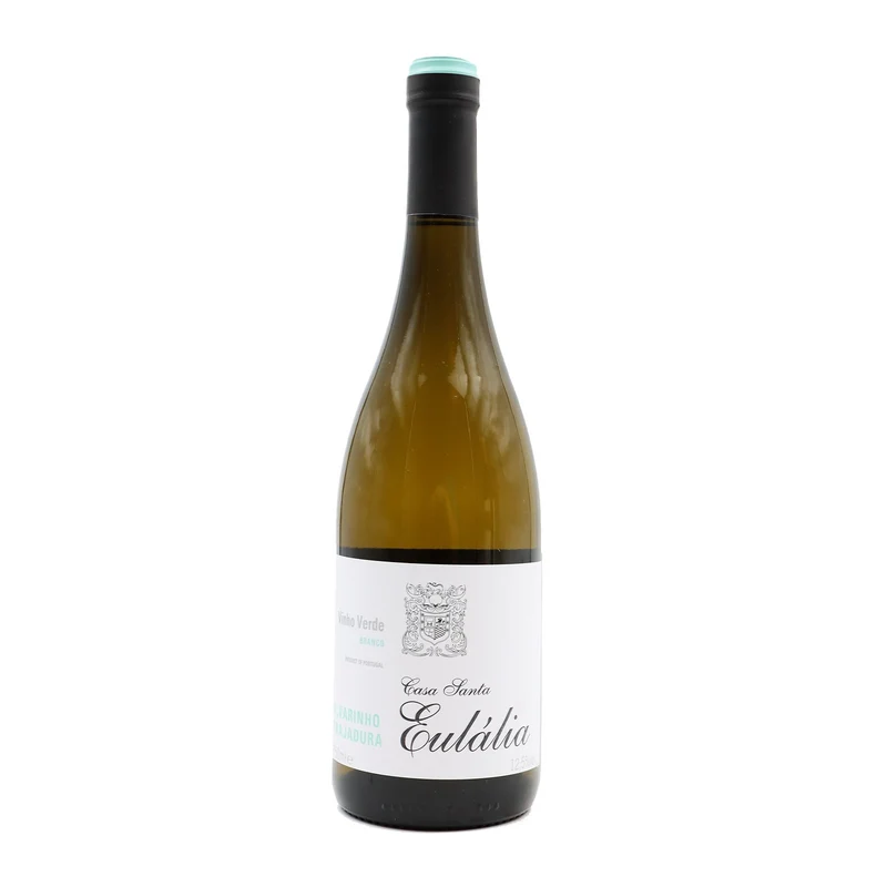 Santa Eulália Alvarinho Trajadura Branco