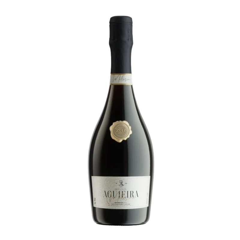 Quinta da Aguieira Brut Nature Millésime Espumante 2017