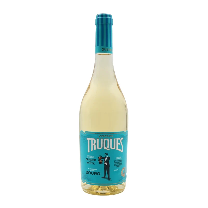Quevedo Truques Branco