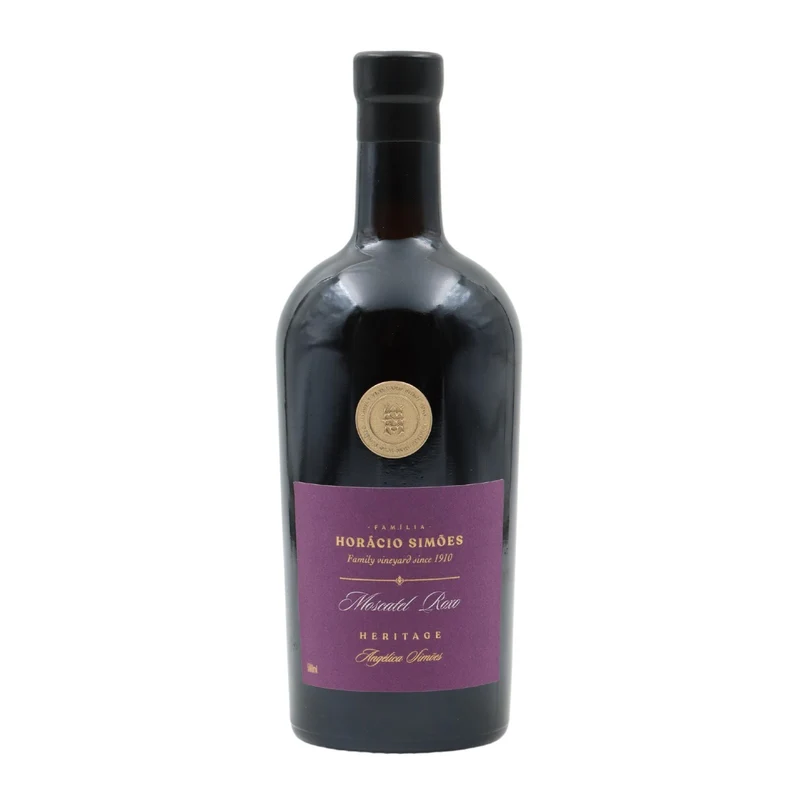 Horácio Simões Moscatel Roxo Heritage 2008