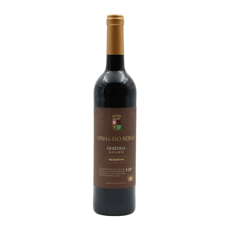 Herédias Vinha do Reino Reserva Tinto