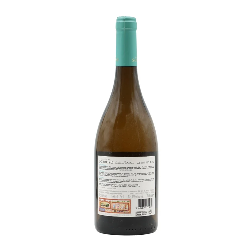Herdade do Sobroso Cellar Sellection Branco