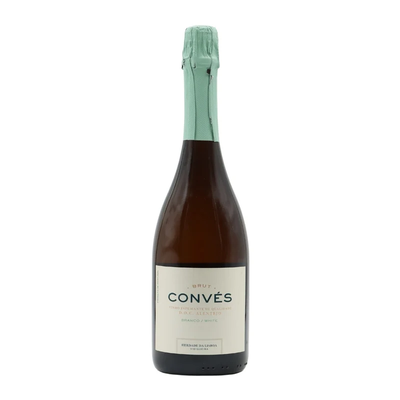 Herdade de Lisboa Convés Branco Espumante