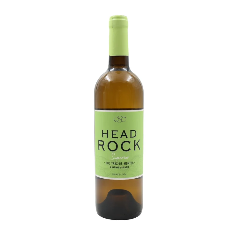 Head Rock Superior Branco 2019