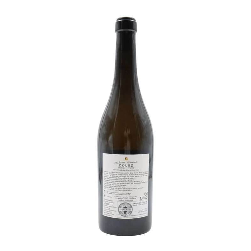 Grau Baume Estagio Longo Branco