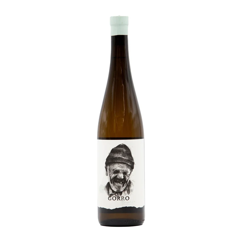 Gorro Alvarinho Branco