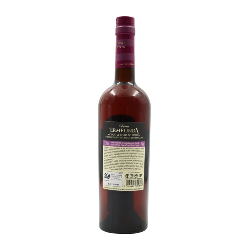 Dona Ermelinda Moscatel Roxo 2013