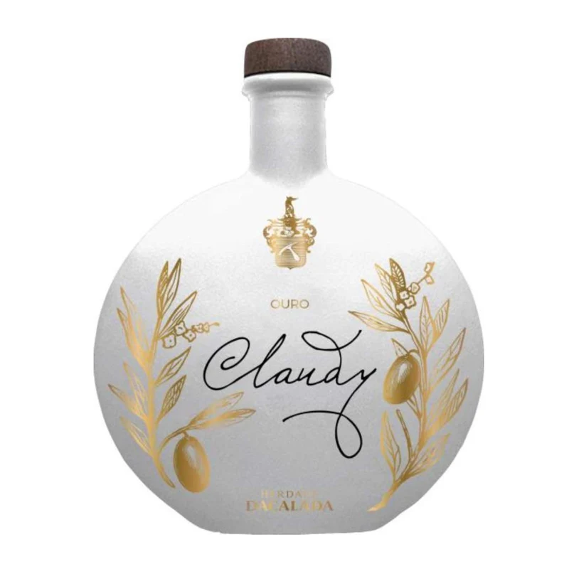 Herdade da Calada Claudy Azeite Extra Virgem