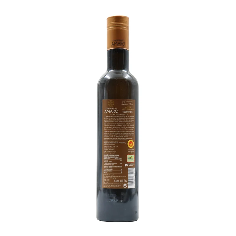 Casa de Santo Amaro Selection Azeite Extra Virgem