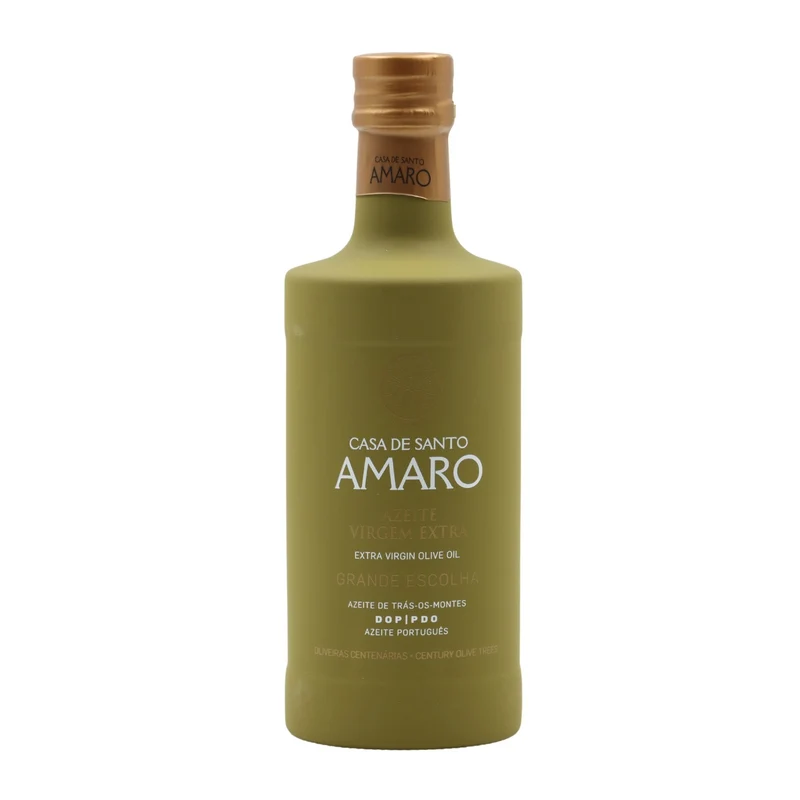 Casa de Santo Amaro Grande Escolha Azeite Extra Virgem