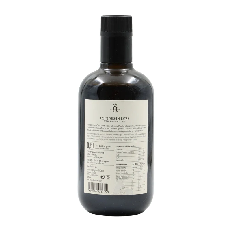 Brejinho da Costa Gourmet Azeite Extra Virgem