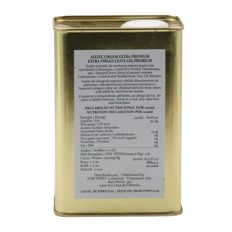 Açor Azeite Extra Virgem