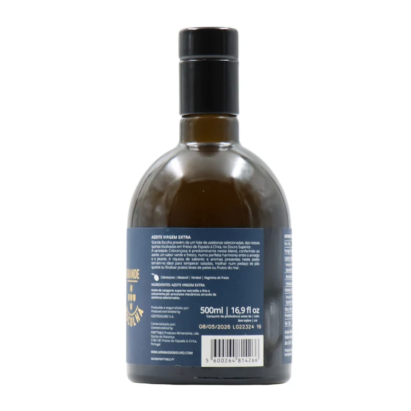 Arribas do Douro Azeite Extra Virgem