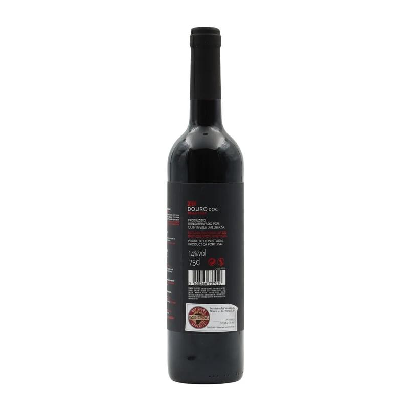 Zip Oaked Tinto