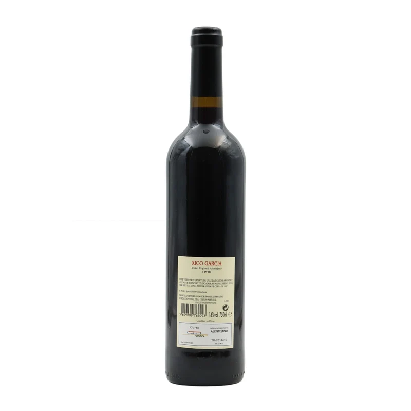 Xico Garcia Tinto