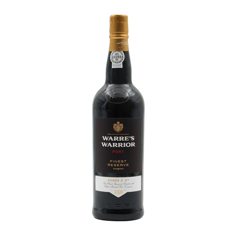 Warres Warrior Reserva Ruby Porto
