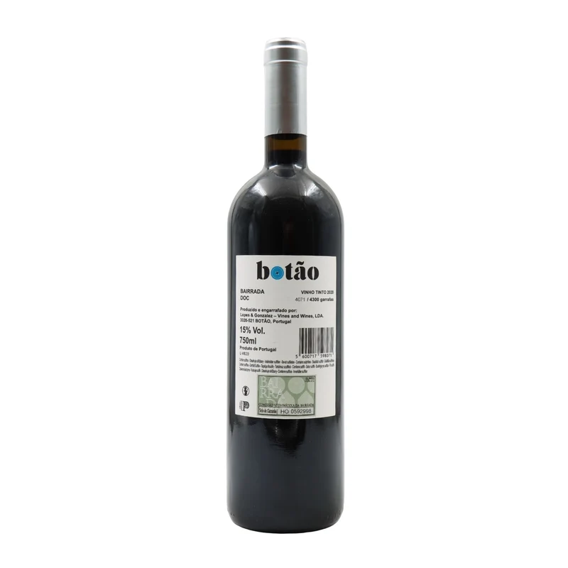 Vinhas do Botão Tinto