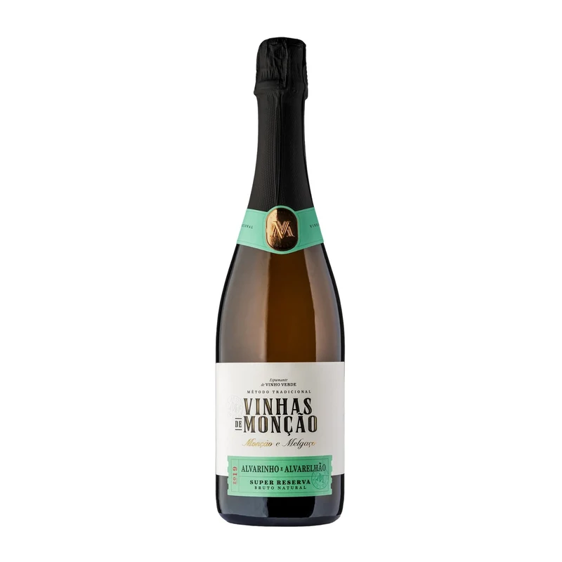 Vinhas de Monção Alvarinho Alvarelhão Espumante