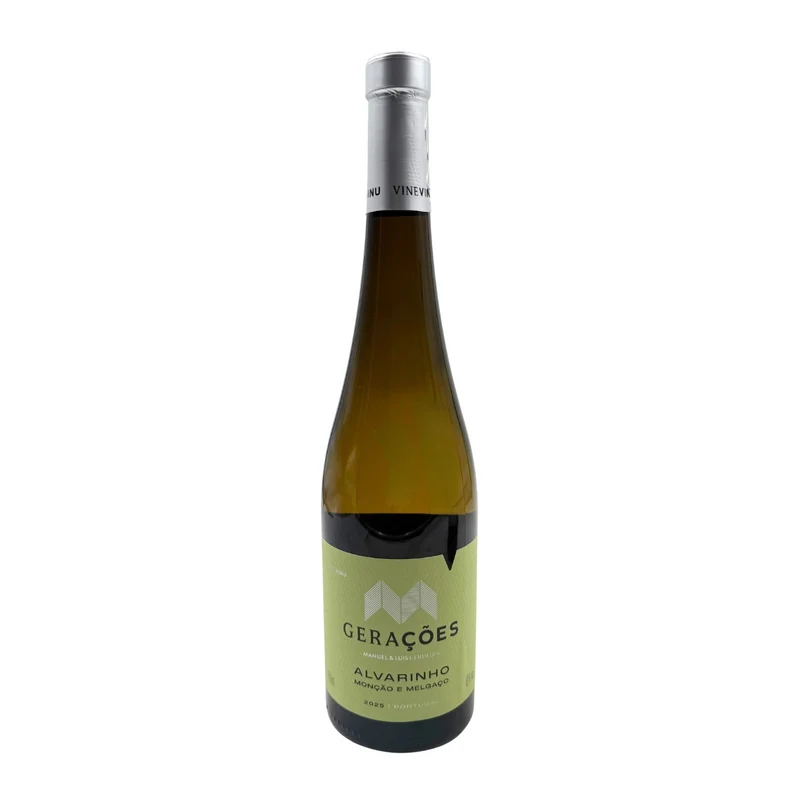 Vinevinu Gerações Alvarinho Branco