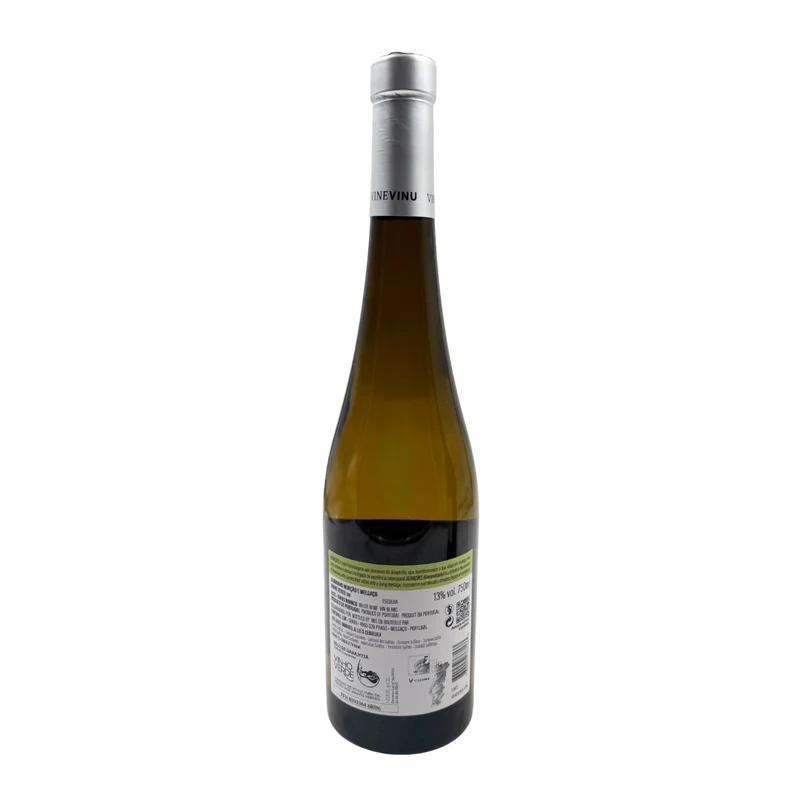 Vinevinu Gerações Alvarinho Branco
