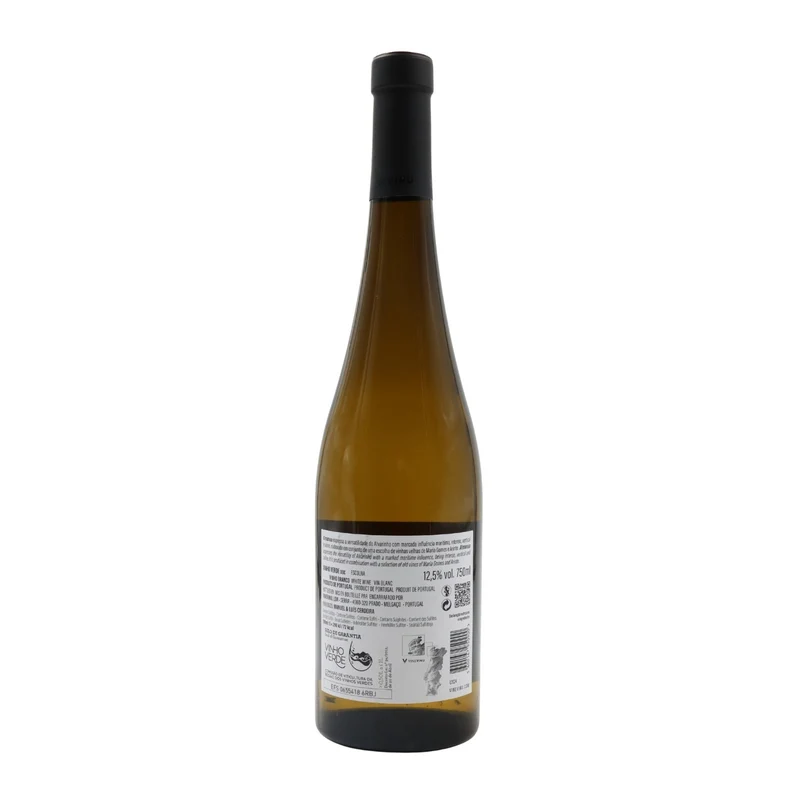 Vinevinu Almanua Terroir Maritimo Branco