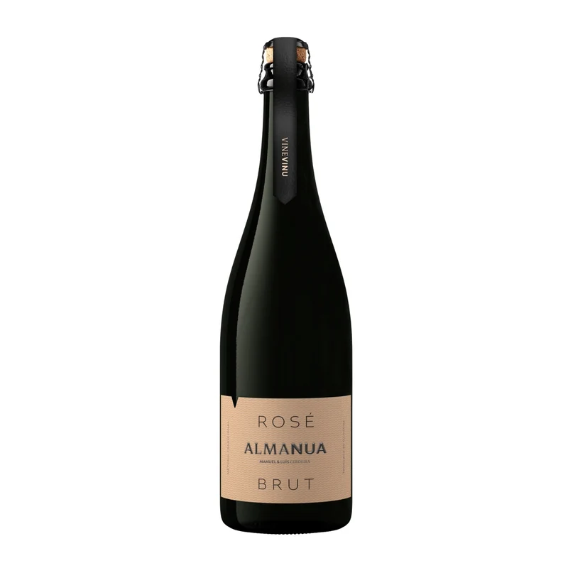 Vinevinu Almanua Rosé Espumante