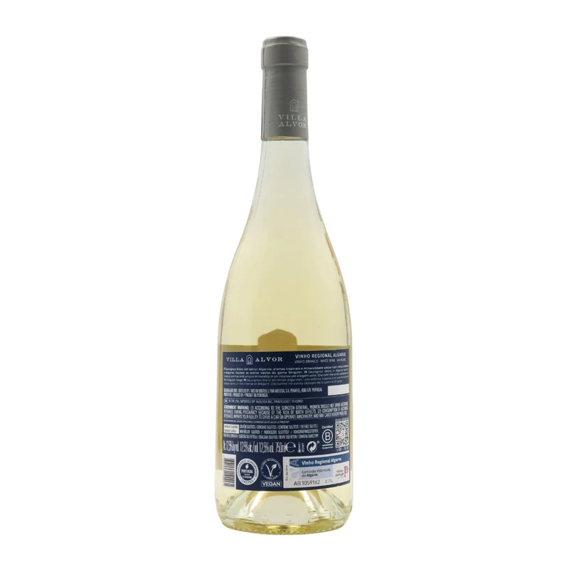 Villa Alvor Singular Sauvignon Blanc Branco