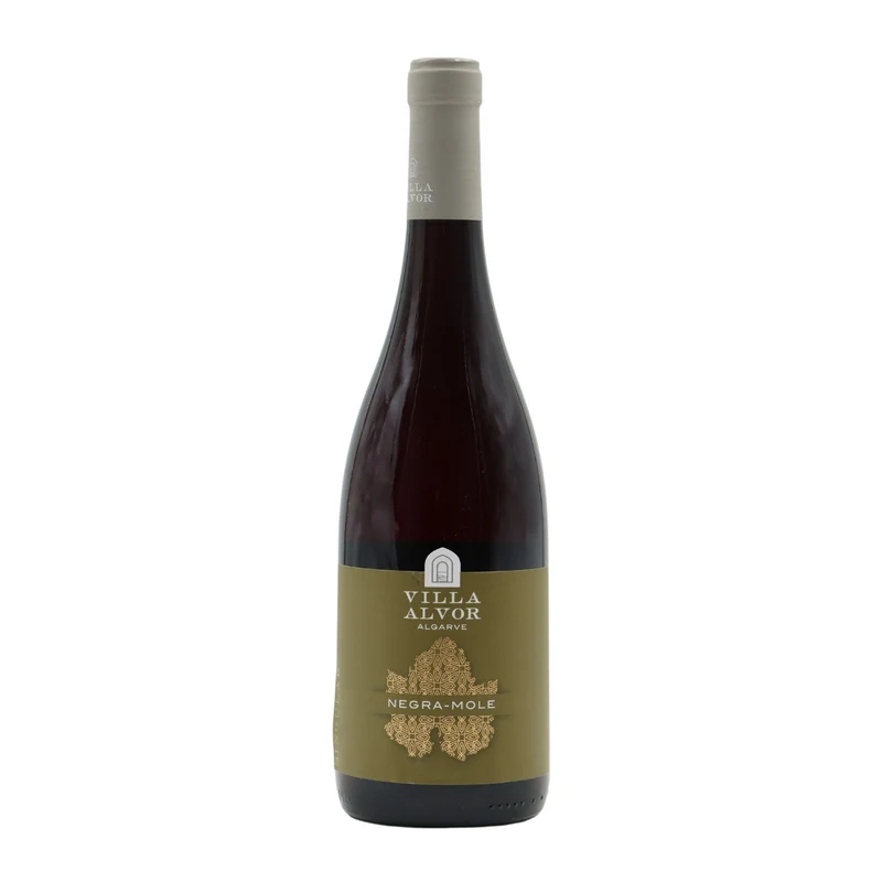 Villa Alvor Singular Negra Mole Tinto