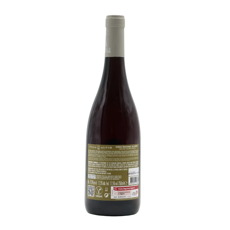 Villa Alvor Singular Negra Mole Tinto