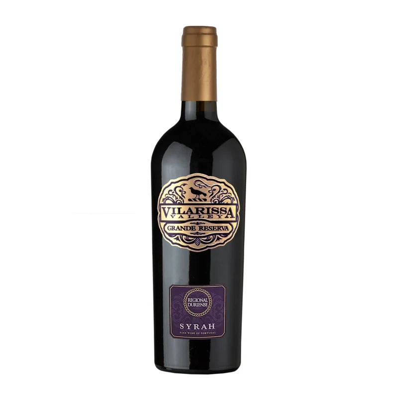 Vilarissa Valley Syrah Grande Reserva Tinto