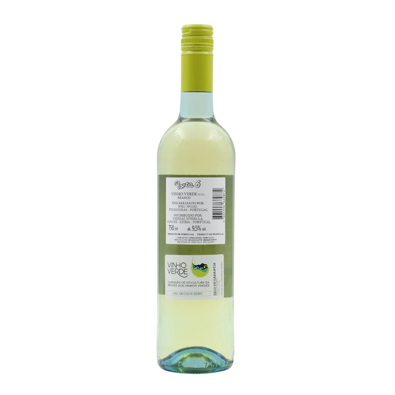 Vidigal Porta 6 Vinho Verde Branco
