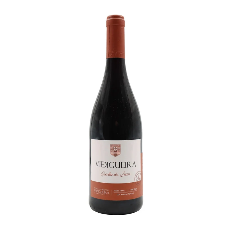 Vidigueira Escolha dos Sócios Tinto