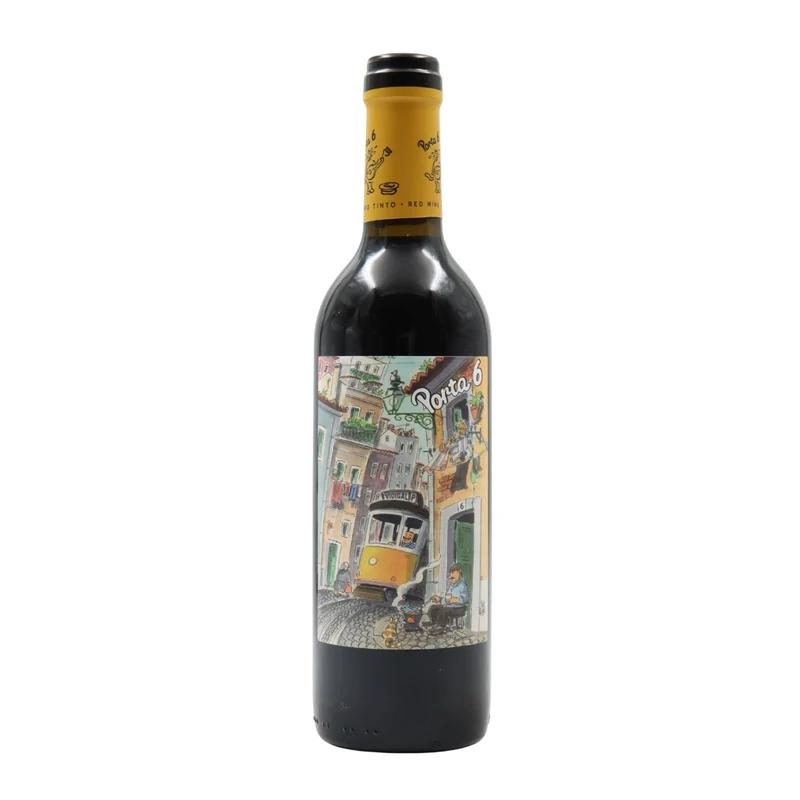 Vidigal Porta 6 375ml Tinto