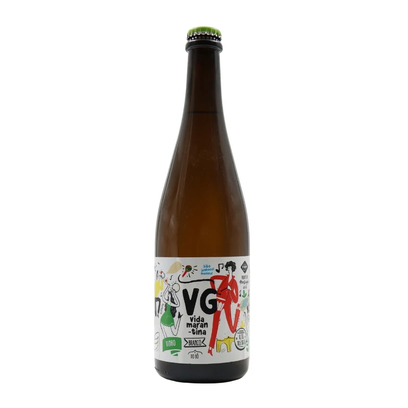 Vida Amarantina Branco