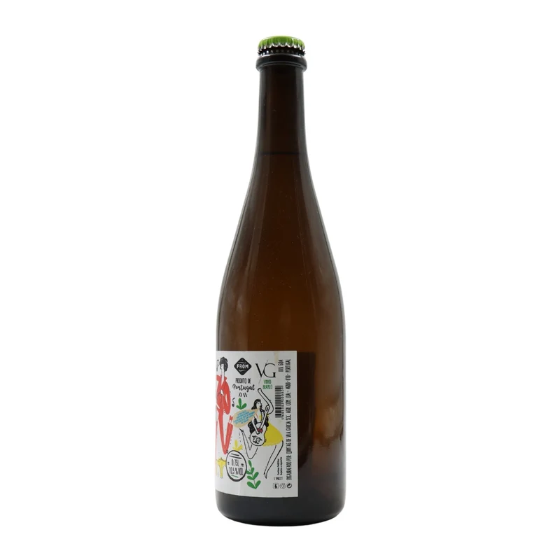Vida Amarantina Branco