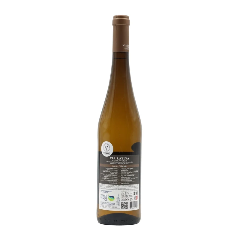 Via Latina Loureiro Alvarinho Branco
