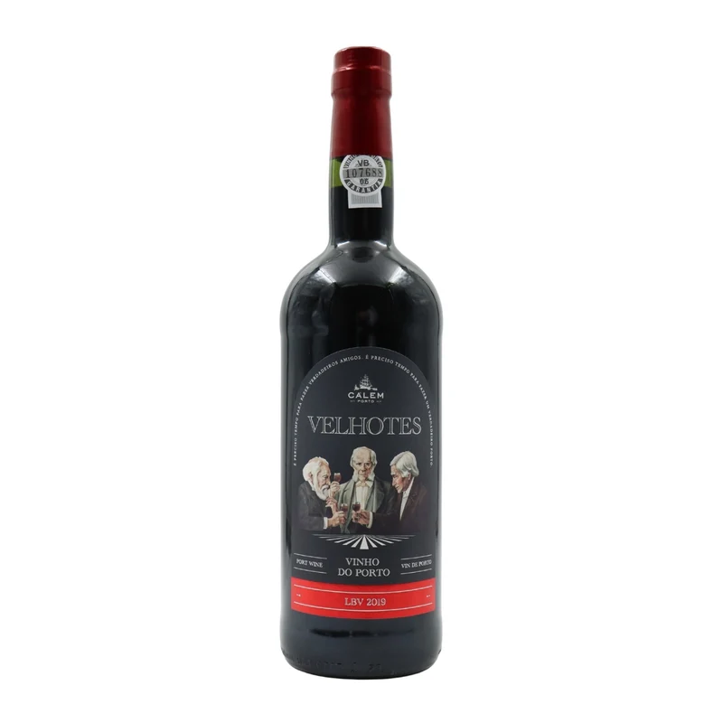 Velhotes LBV Porto 2019