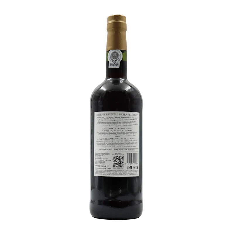Velhotes Special Reserva Tawny Porto