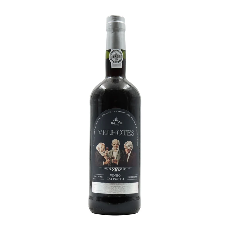 Velhotes 10 anos Tawny Porto